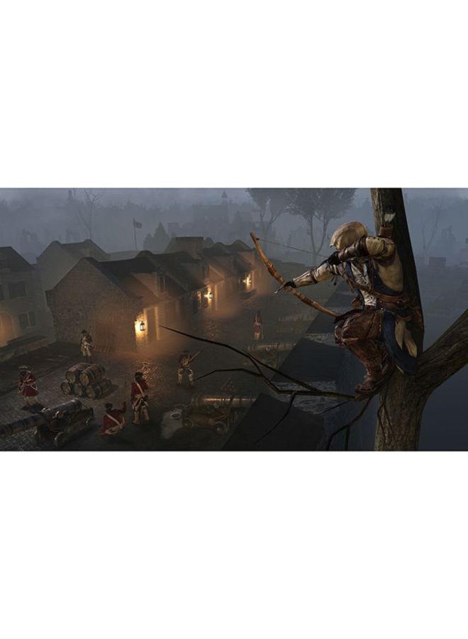 Ubisoft Assassin's Creed : III : Remastered (Intl Version) - playstation_4_ps4 - Image 3