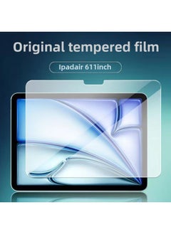 Suitable For IPad7/8/9 10.2 Inch Flat Tempered Film IPAD10 Generation 10.9 2022 HD Radian-Color:Tablet Ipad High-definition Arc + Packaging-Size:IPADmini6/7