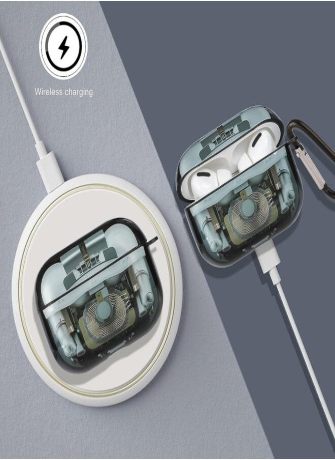 Spigen - Spigen Zero One Coil Case for Air pod Pro Stylish Design - Image 1
