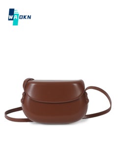 Women's Retro Versatile Shoulder Bag, Ladies Soft Waterproof Mobile Phone Bag Carrying Bag Gift Bag, Girls' PU Leather Crossbody Bag Sling Bag Side Bag Carry Bag