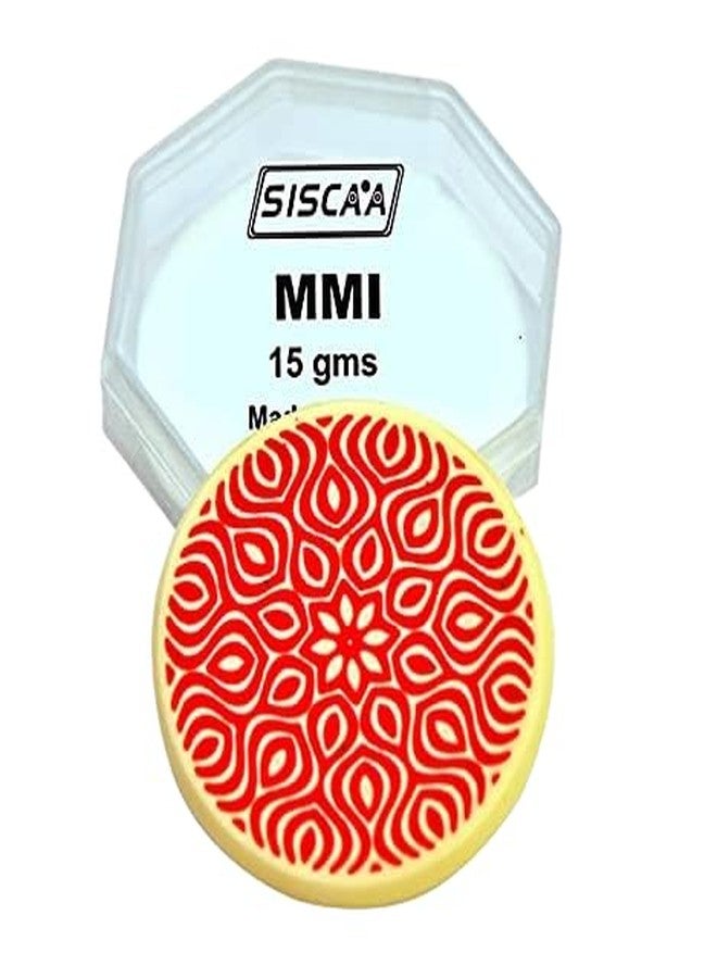 Siscaa Man Made Ivory (MMI) Striker Set - Best for Players, 1 Count, Multicolor, 3 Years and UP, Board Game - Image 1