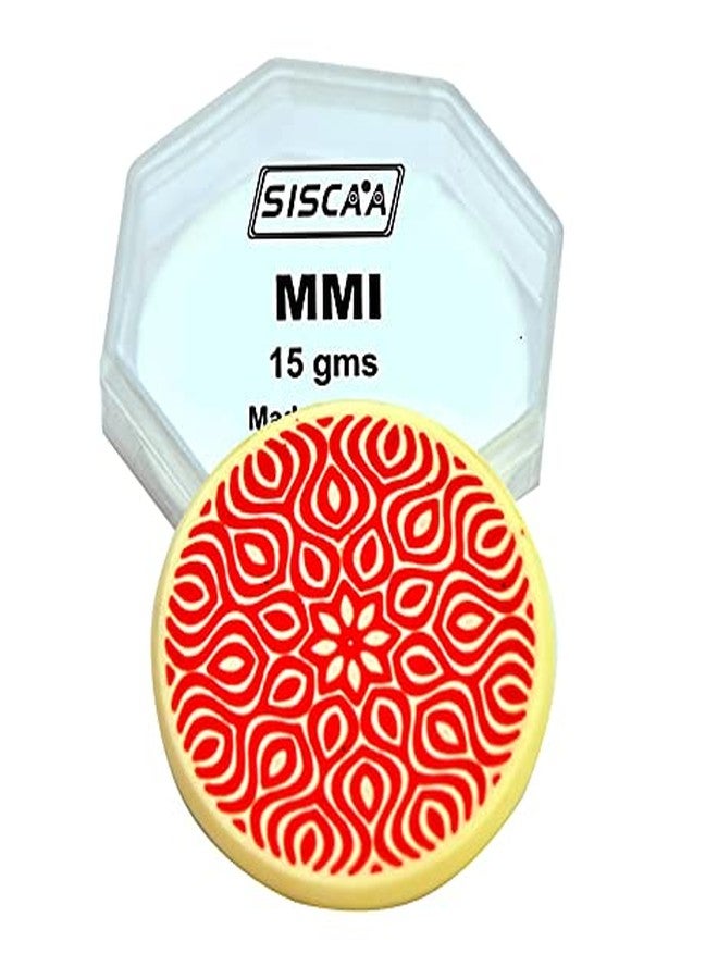 Siscaa Man Made Ivory (MMI) Striker Set - Best for Players, 1 Count, Multicolor, 3 Years and UP, Board Game - Image 2