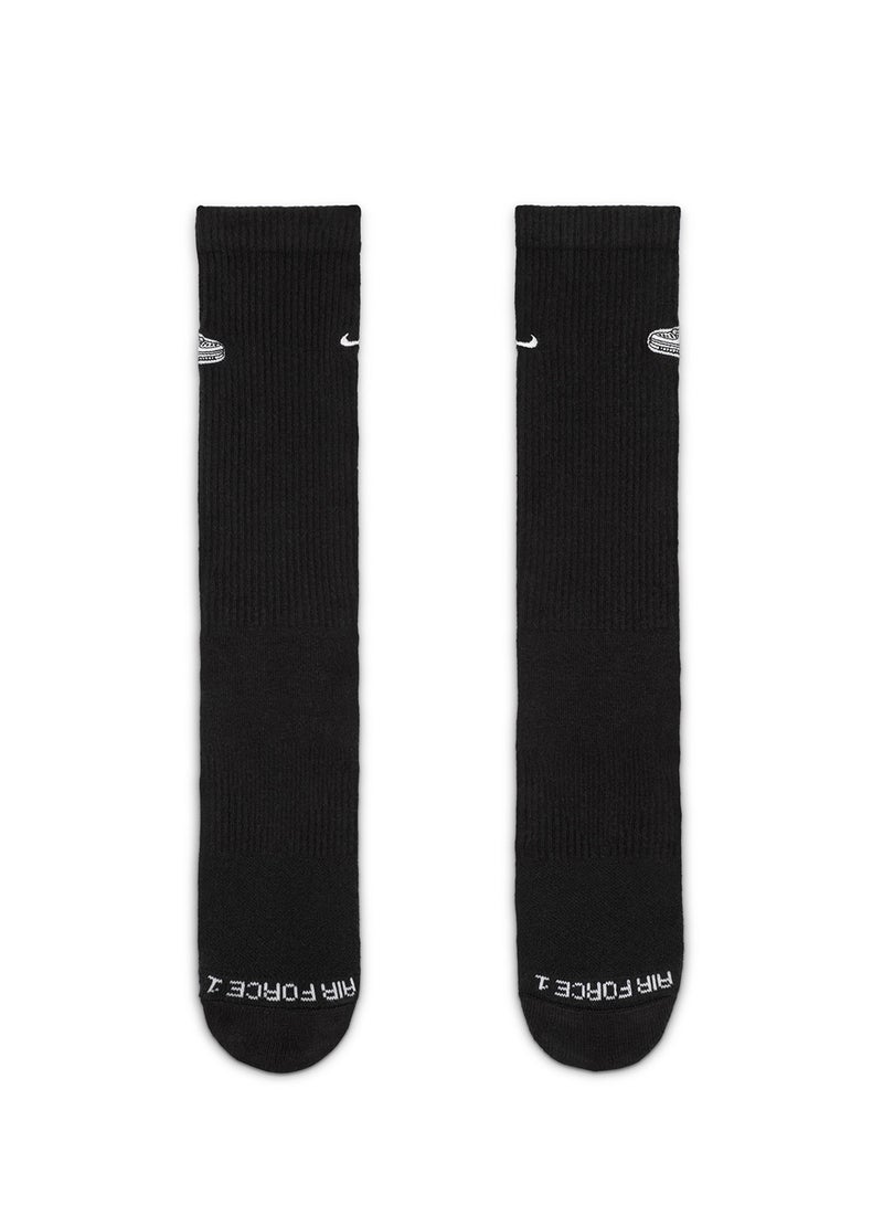 Nike Everyday Plus Cushioned Crew Socks