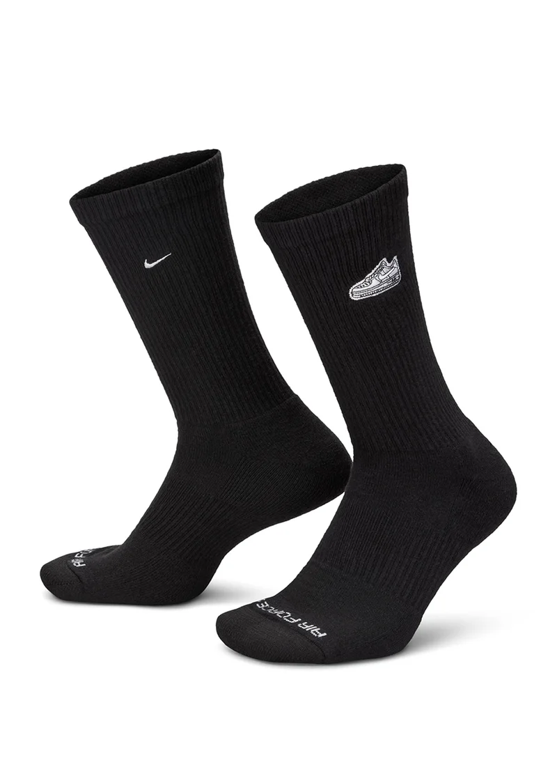 Nike Nike Everyday Plus Cushioned Crew Socks