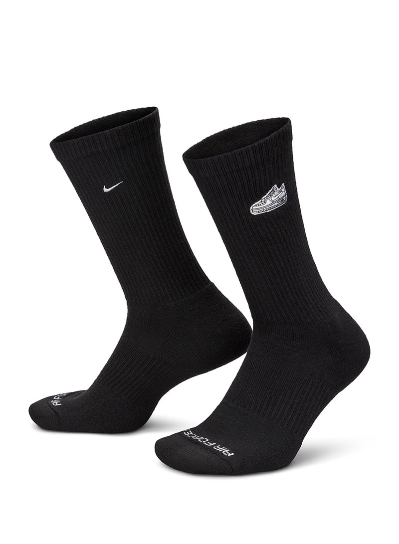 Nike Everyday Plus Cushioned Crew Socks