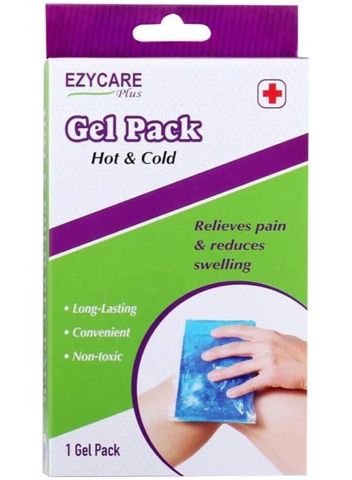 Ezycare Hot & Cold Gel Pack