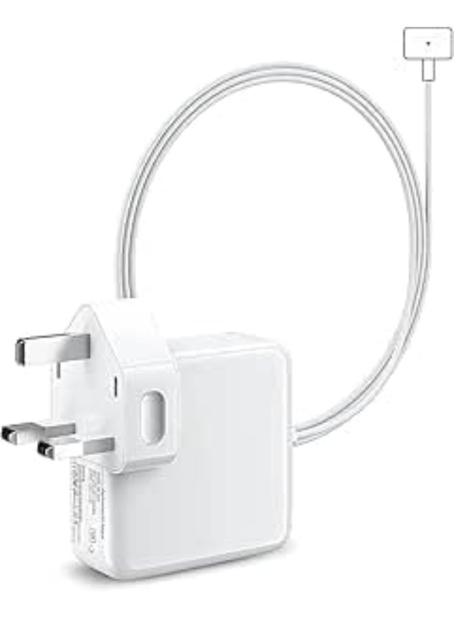 Zexen Compatible with MacBook Air Charger (White, 11in) Models A1435/A1436/A1465/A1466 - Image 1