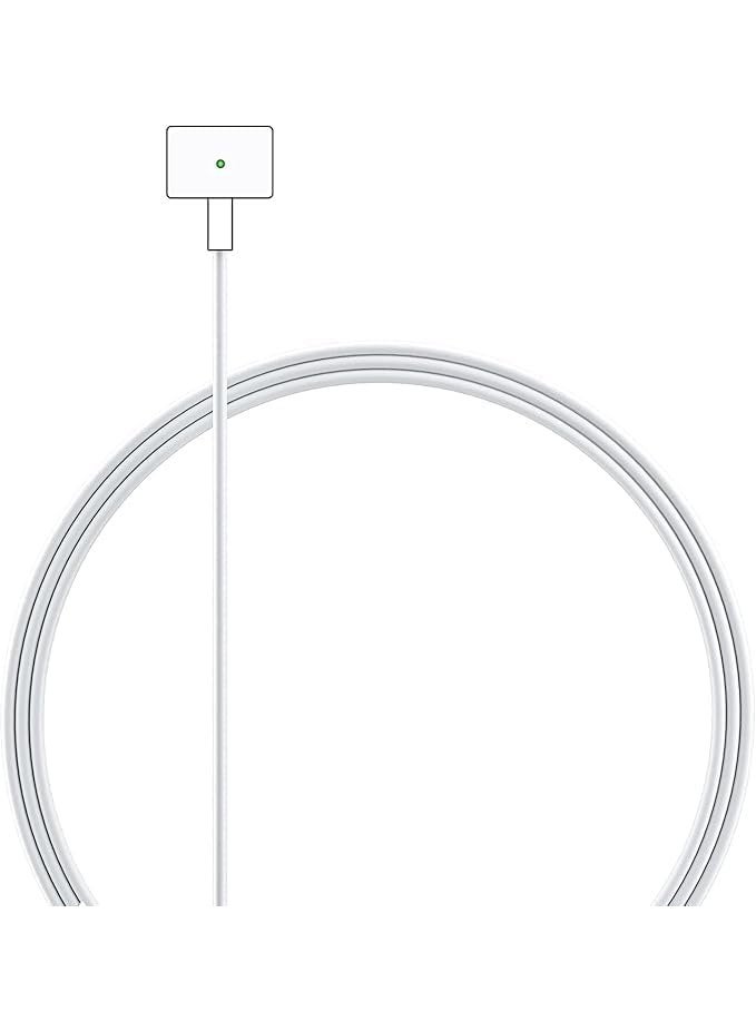 Zexen Compatible with MacBook Air Charger (White, 11in) Models A1435/A1436/A1465/A1466 - Image 5