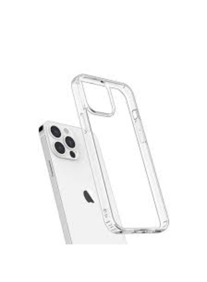 Clear Protective Case for iPhone 13 Pro 6.1 inch - Image 1
