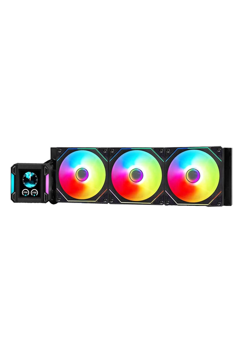 Thermo - Thermo Gaming PC i7-14700KF, RTX 4090 VIDEO CARD, 32GB DDR5 MEMORY, 1TB M.2, Liquid coolant screen 360M, Combo - Image 1