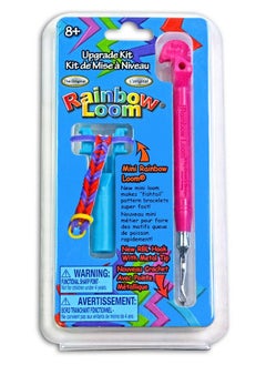 Rainbow Loom Tail Upgrade Kit Metal Hook Pink  - Image 3