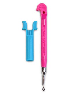Rainbow Loom Tail Upgrade Kit Metal Hook Pink  - Image 5