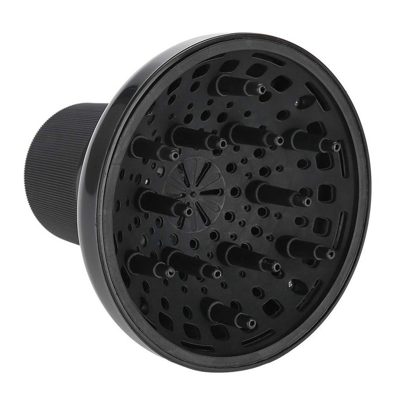 Diffuser for Hair Dryer Professional Hairdressing Salon Tool Attachment for Curly Wavy Thick Hair to Build Volume Hairdryer Blower for Blow Dryers