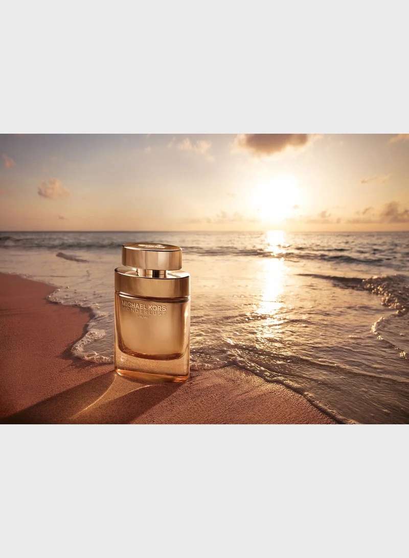 Michael Kors Wonderlust Sublime Eau de Parfum 100ml