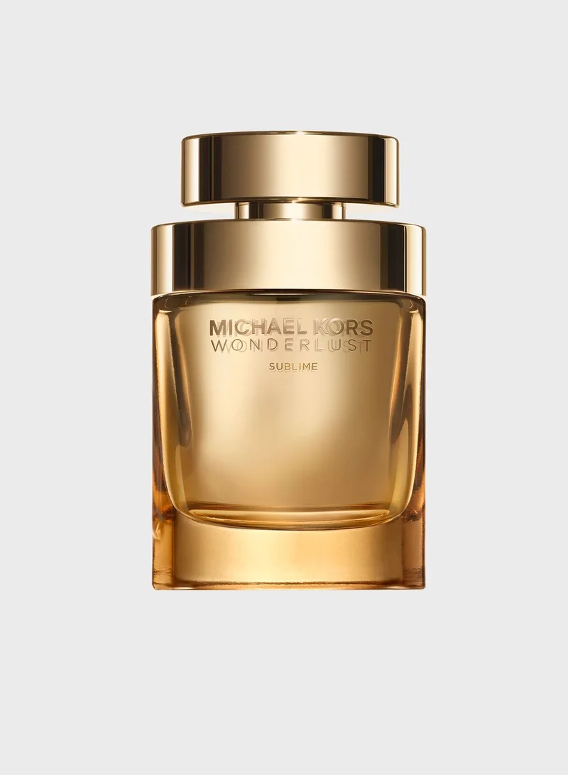 Michael Kors Wonderlust Sublime Eau de Parfum 100ml