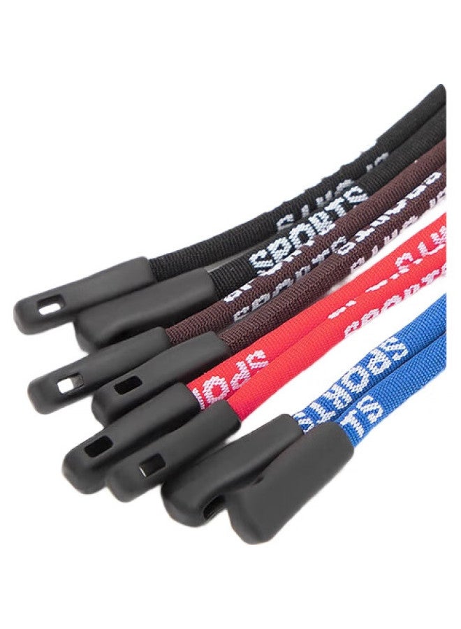 DRATRA Sports Glasses Strap, Non-Slip Hanging Rope, For Children And Adults, Running, Playing Sports, Swimming, Anti-Fall, Anti-Drop Eyeglass Temple Cord - Image 3