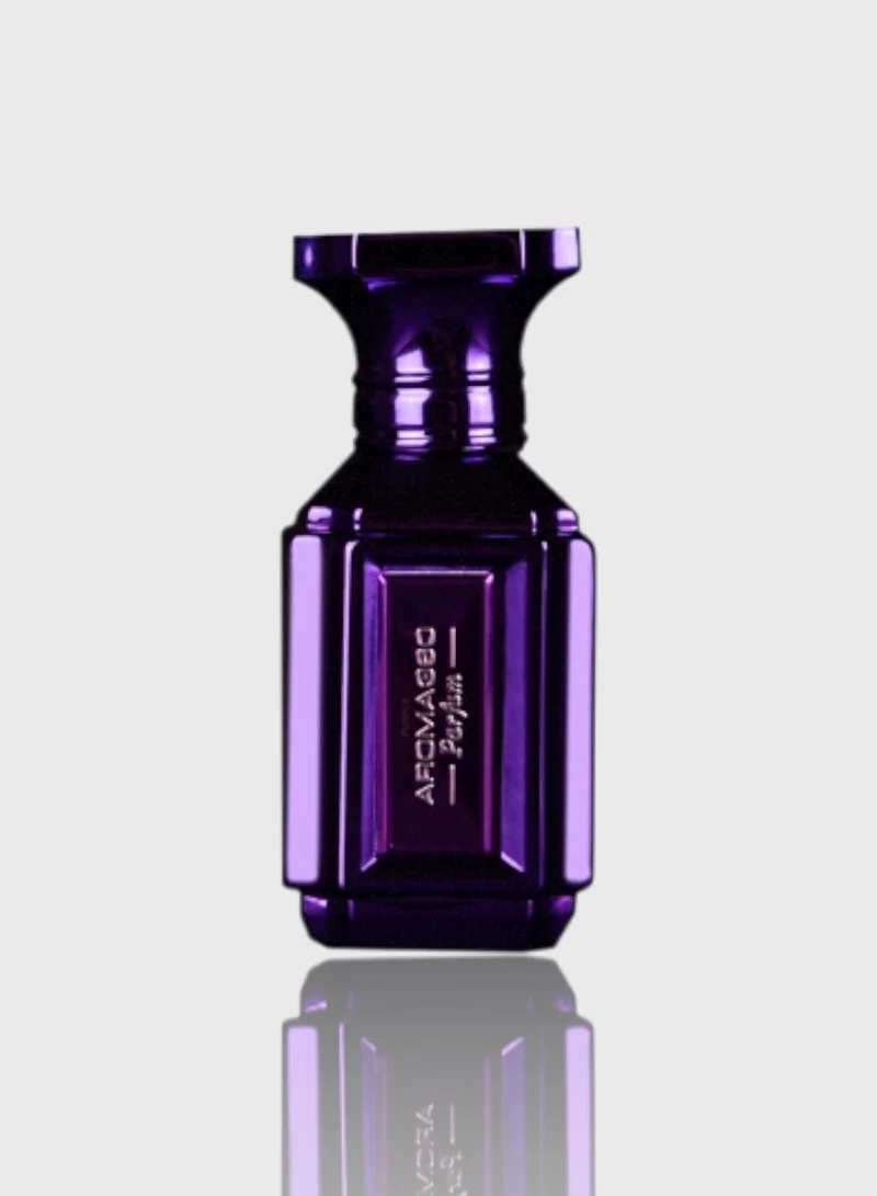 أروما 360  عطر بربل للجنسين ممتد المفعول - نيرولي، باتشولي، فلفل وهيل - خالي من منتجات الحيوان - سعة 10 مل