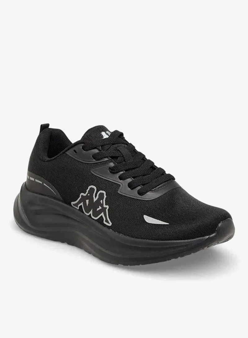 Kappa Women Logo Lace-Up Sports Shoes