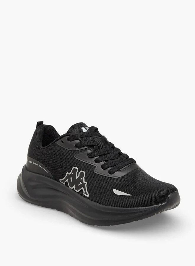 كابا Women Logo Lace-Up Sports Shoes