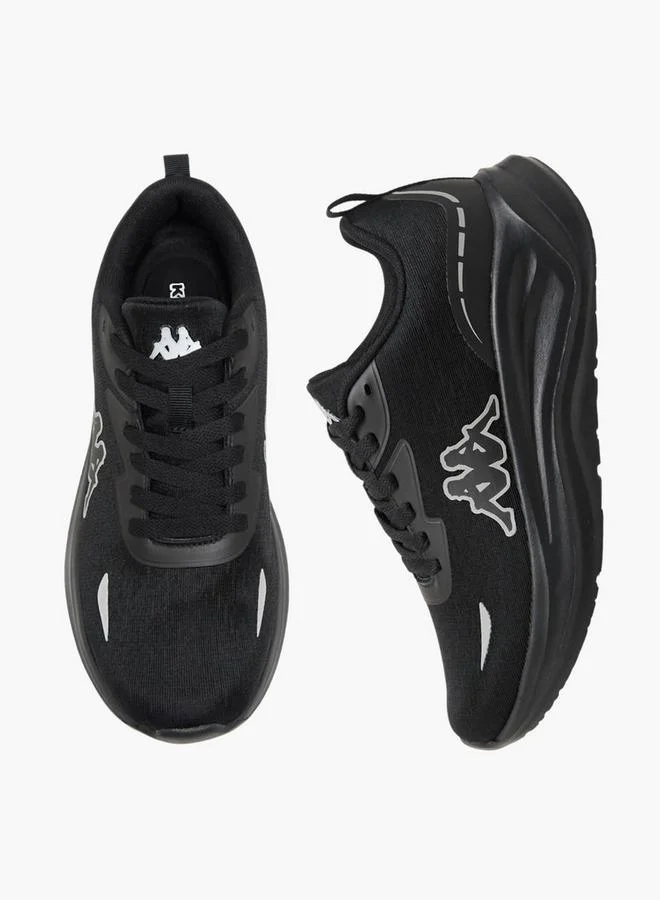 كابا Women Logo Lace-Up Sports Shoes