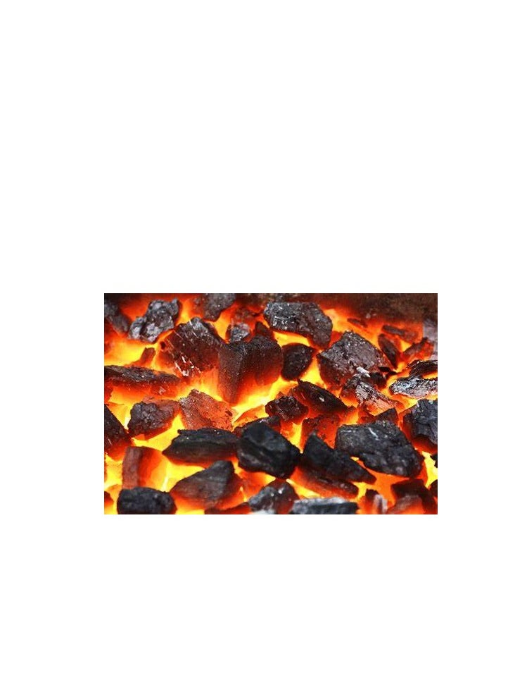 ماركة غير محددة كيس فحم خاص للشواء بوزن2 كجم - فحم خشبي طبيعي 100% - مثالي للشواء  - Image 1