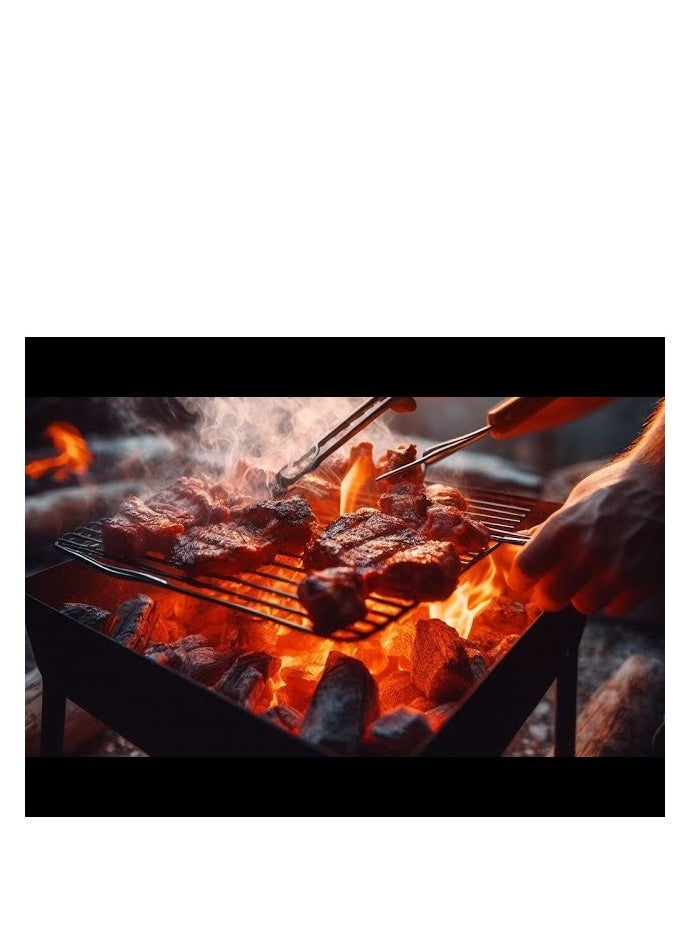 ماركة غير محددة كيس فحم خاص للشواء بوزن2 كجم - فحم خشبي طبيعي 100% - مثالي للشواء  - Image 2