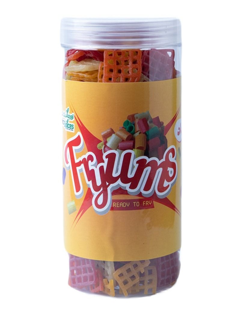 ORGANIC SPICES Fryumes  - Image 3