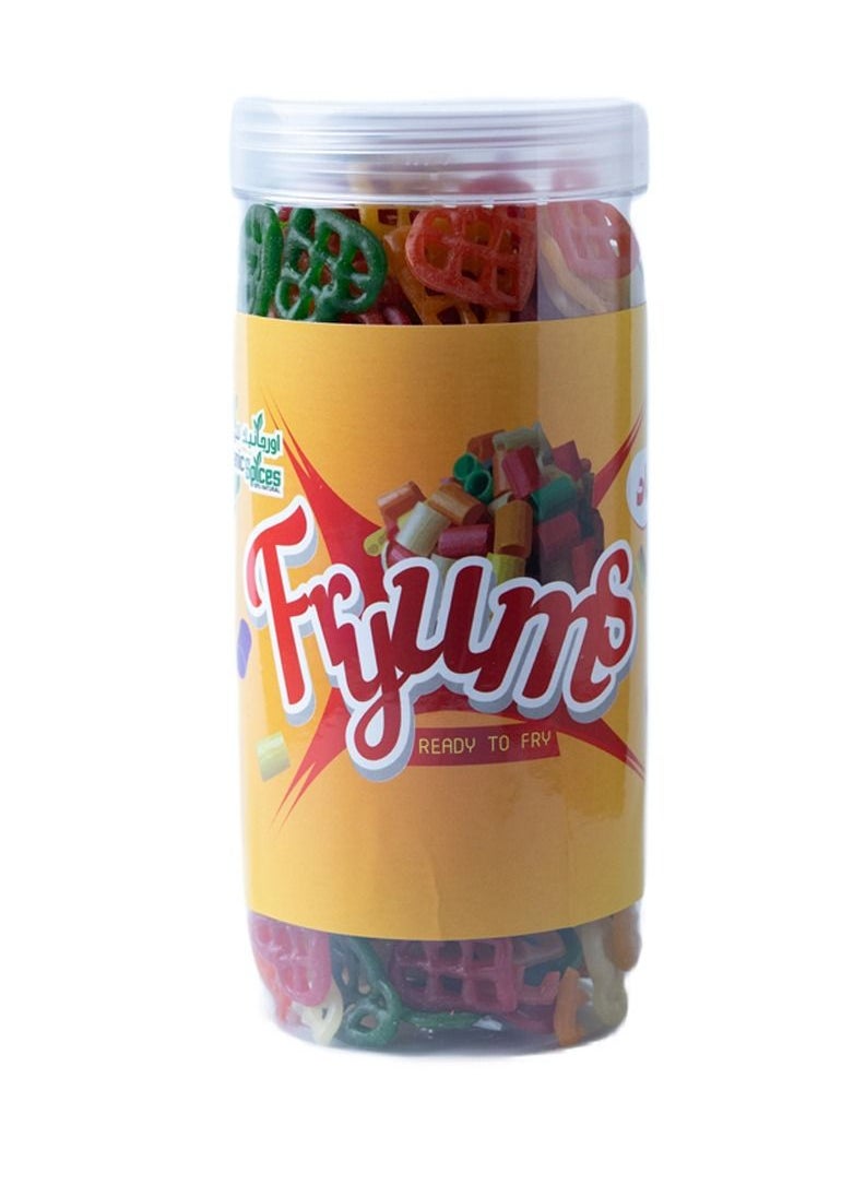 ORGANIC SPICES Fryumes  - Image 2