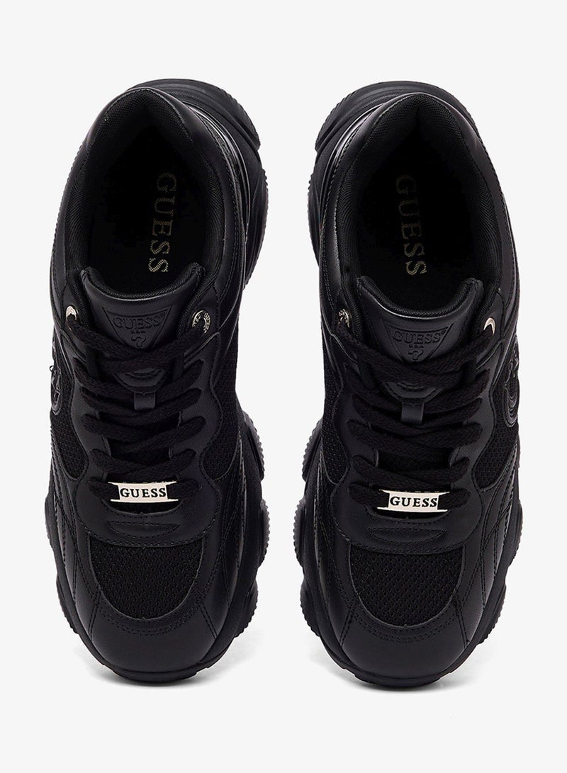 GUESS Casual Low Top Sneakers - Image 4