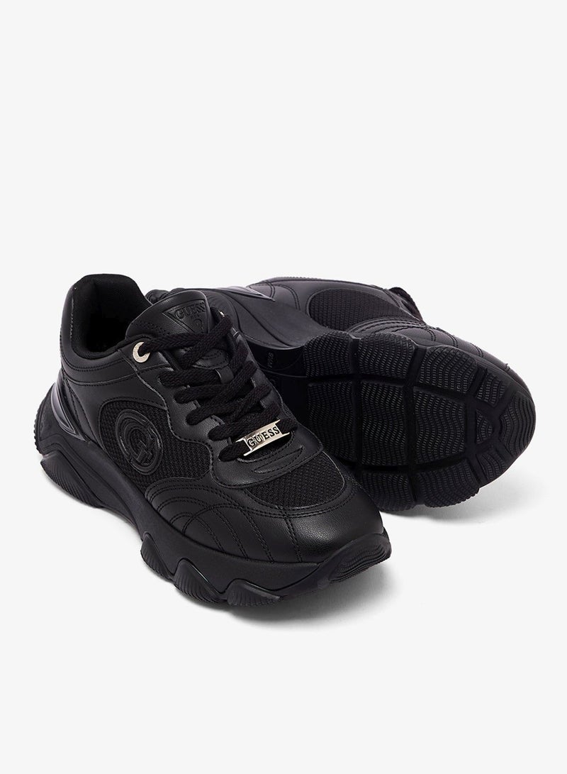 GUESS Casual Low Top Sneakers - Image 3