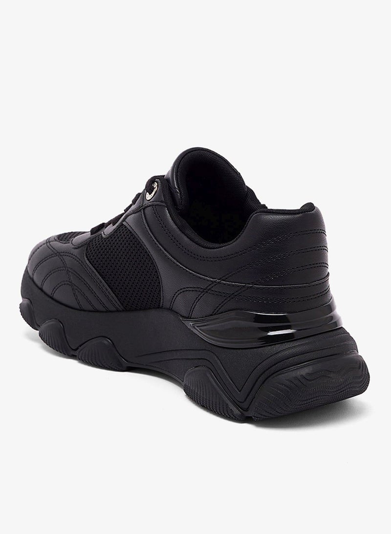GUESS Casual Low Top Sneakers - Image 2
