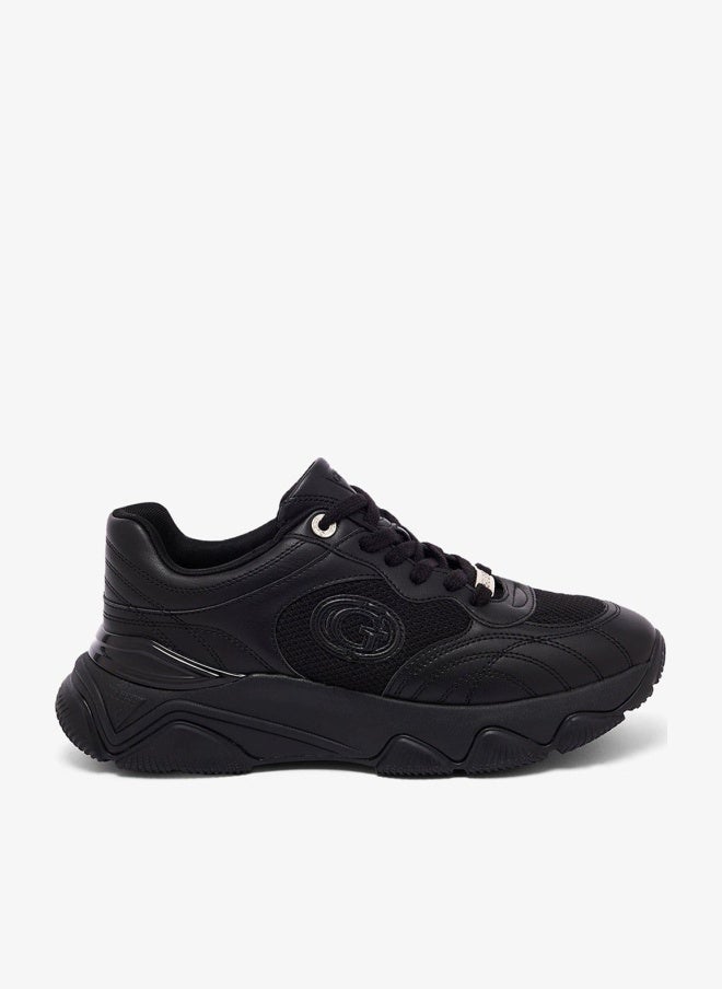 GUESS Casual Low Top Sneakers - Image 1
