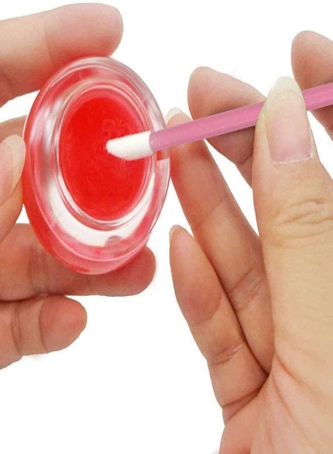 NYAMAH SALES مجموعة أدوات وضع المكياج من نياماه سيلز - عصا تلوين الشفاه، وأدوات وضع التنت، وأدوات اللمعان، وأدوات دمج ظلال العيون لمجموعات روتين الجمال (متعددة الألوان، عبوة من 20 قطعة) (فرشاة وضع أحمر الشفاه، 20) (20، 20) - Image 3