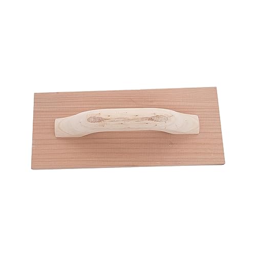 MARSHALLTOWN Concrete Wood Hand Float, 12 x 5 Inch, Made in the USA, 44 - Image 4