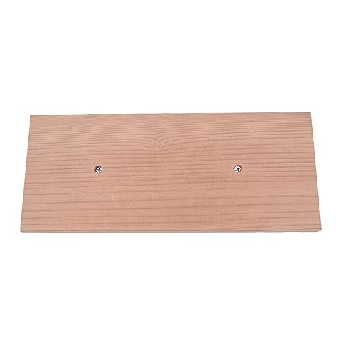 MARSHALLTOWN Concrete Wood Hand Float, 12 x 5 Inch, Made in the USA, 44 - Image 5
