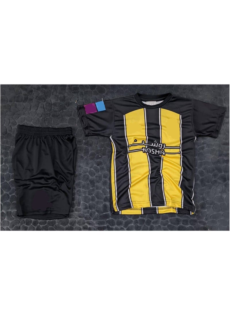 Generic Children's football set, T-shirts and shorts  - Image 1
