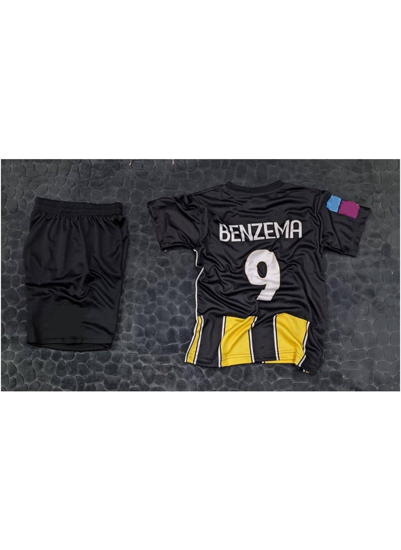 Generic Children's football set, T-shirts and shorts  - Image 2