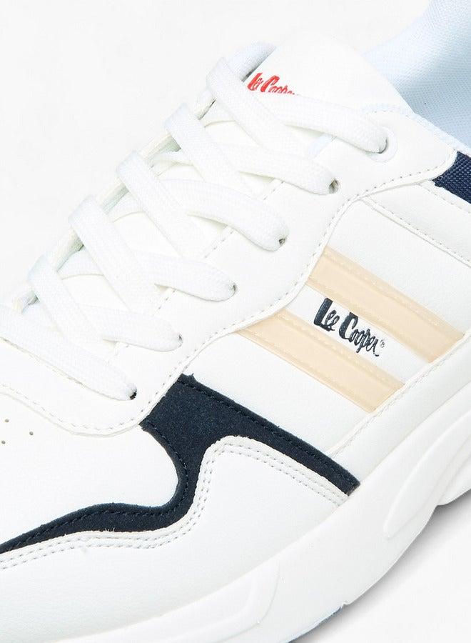 لي كوبر حذاء رياضي رجالي برباط وعروة سحب - Image 5