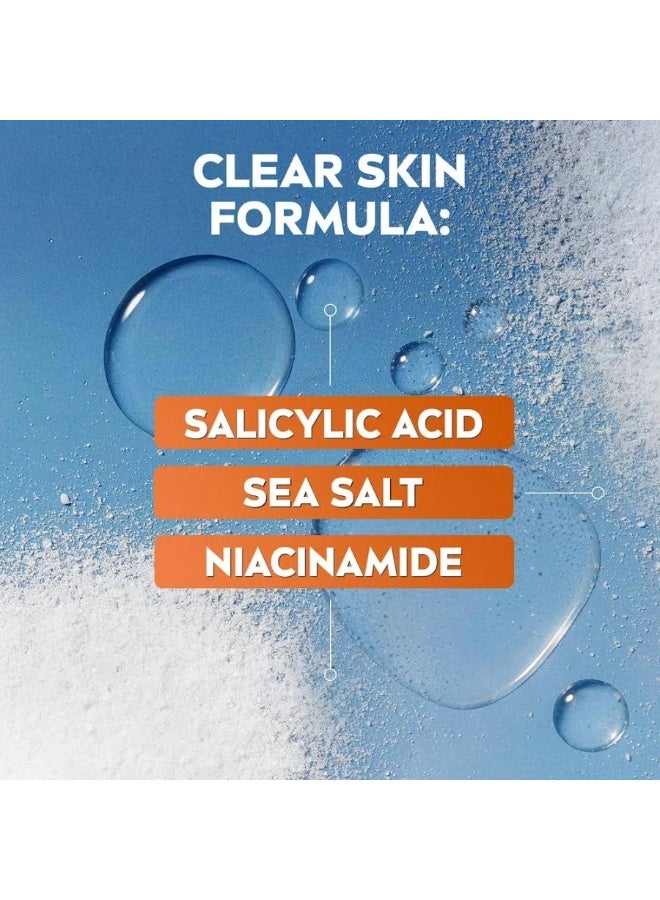نيفيا تونر نيفيا ديرما سكين كلير (Nivea Derma Skin Clear) المضاد للشوائب، 200 مل - Image 4