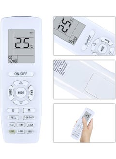 ماركة غير محددة ريموت مكيف جري كي تي جري 2 لمكيفات جري أيه سي KT-GR2E FOR GREE A/C  - Image 5