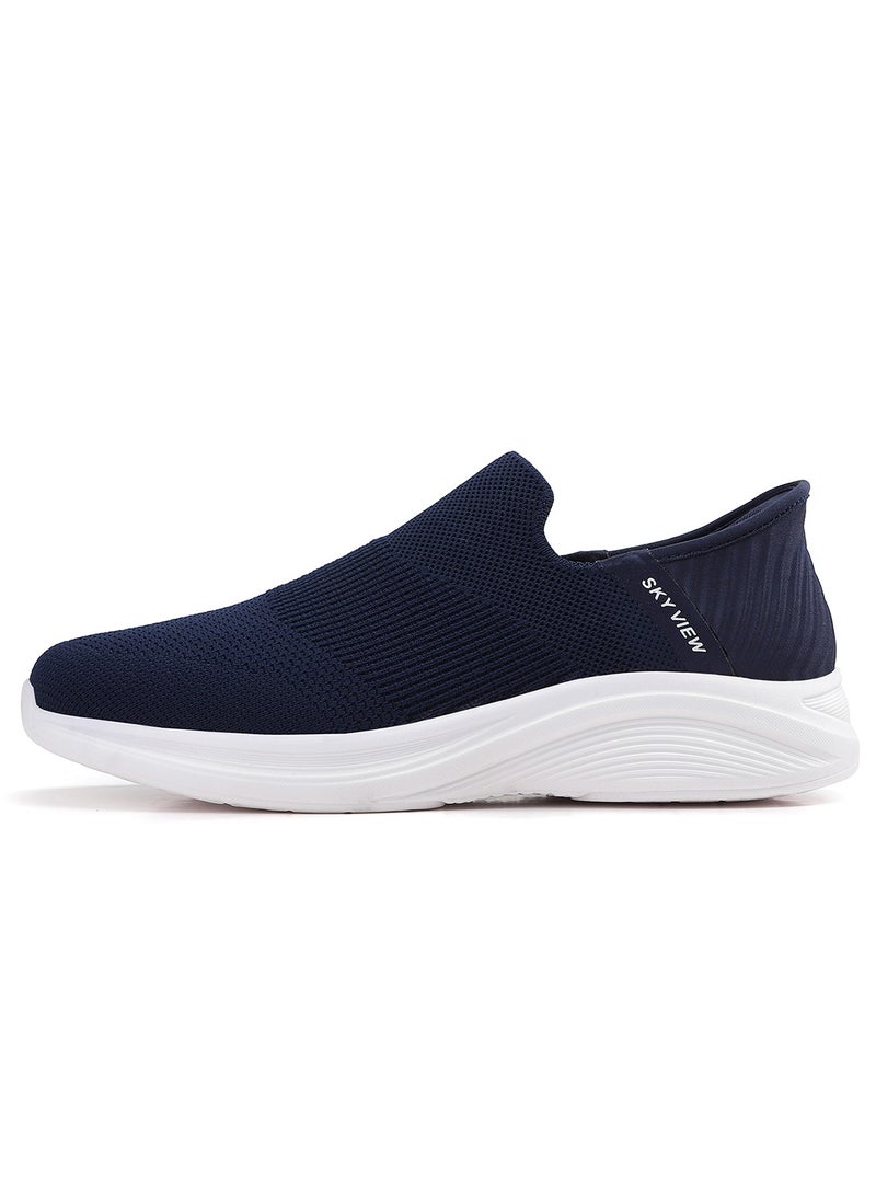 Sky View Sports and leisure Men Women Sneakers Mesh Workout Running Walking Fashion Lightweight Unisex Breathable Non Slip Gym Comfort Casual Memory Foam Tennis Jogging Shoes  - Image 2