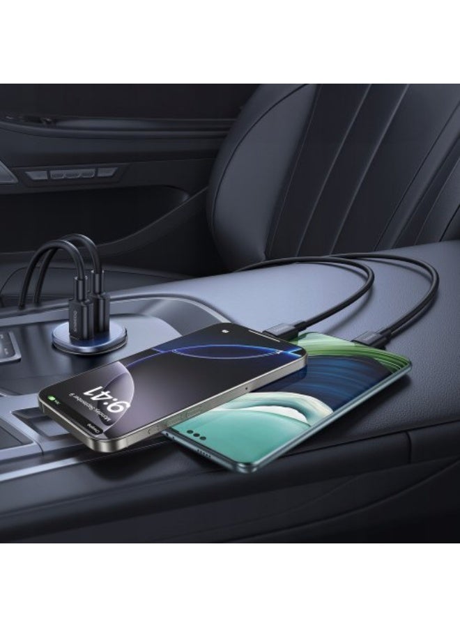 بيسوس شاحن Baseus GoTrip 2x USB-C 3.5 A - Image 5