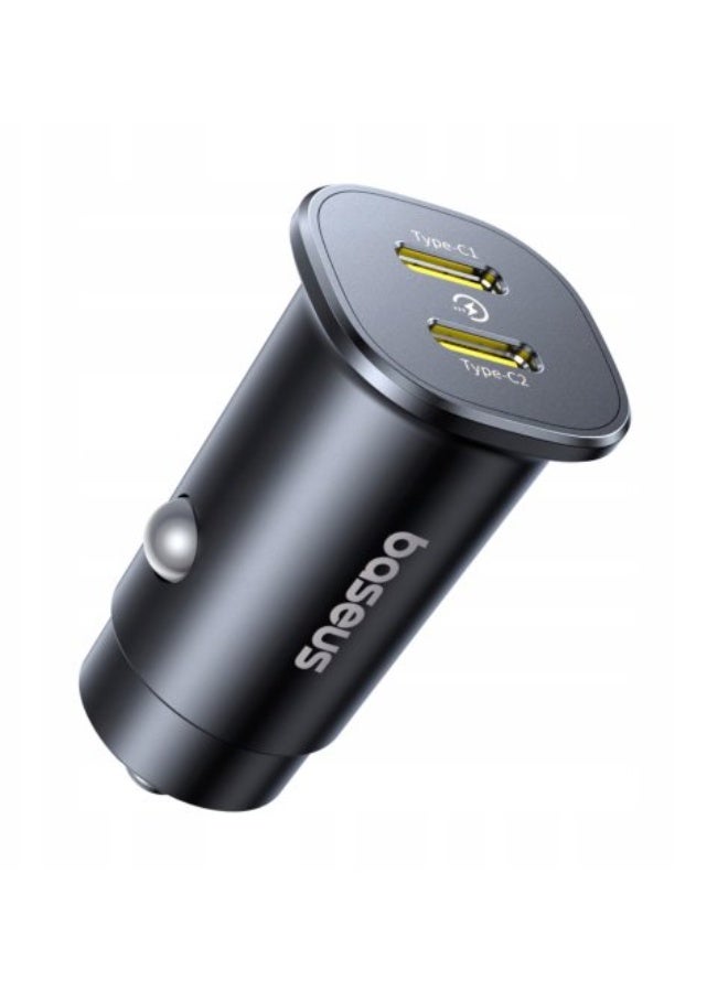 بيسوس شاحن Baseus GoTrip 2x USB-C 3.5 A - Image 2