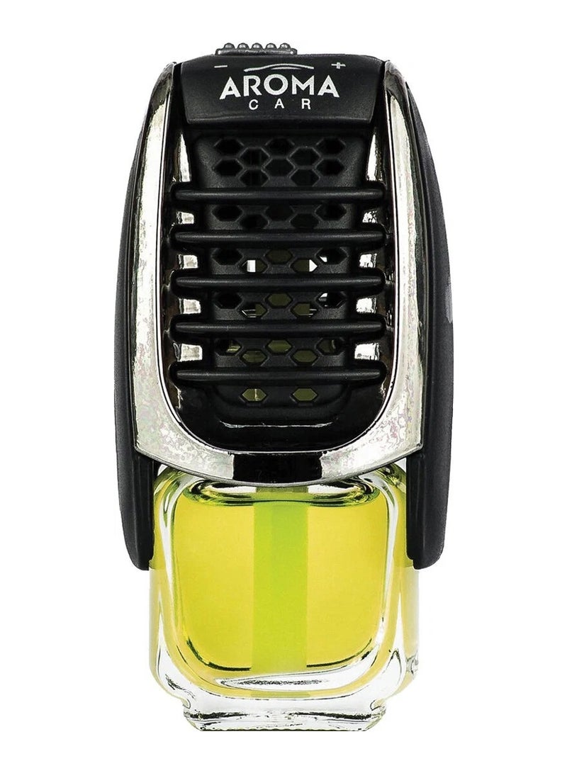 Aroma SUPREME Vanilla Car Freshener High Quality Car Air Vent Air Freshener - Image 3