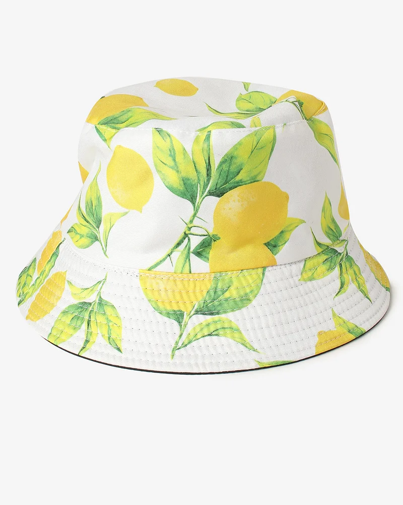 Haute Sauce  Floral Print Bucket Hat for Women | Best Price UAE
