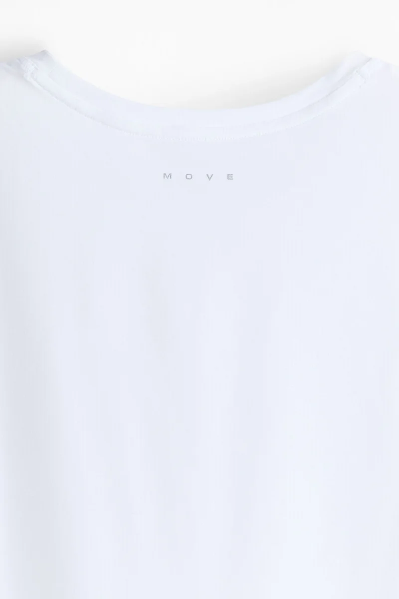 H&M  Sports vest top with CoolMove™ for Women | Best Price UAE