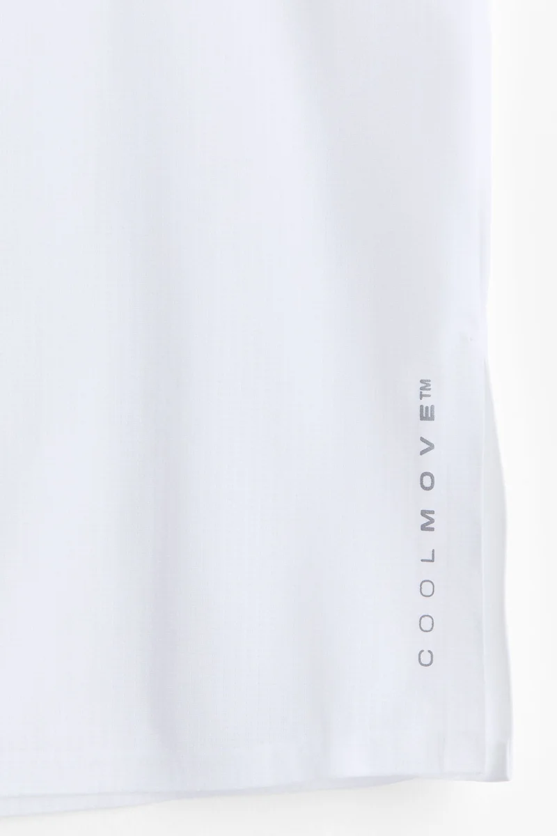 H&M  Sports vest top with CoolMove™ for Women | Best Price UAE