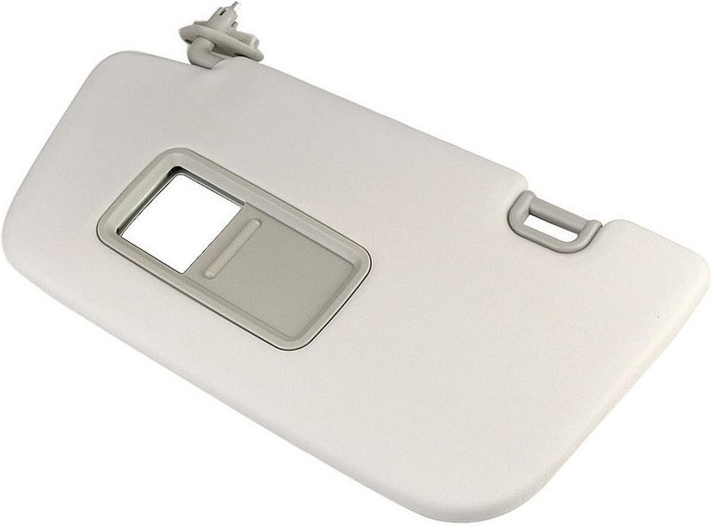 QASULER Left Driver Sun Visor for Subaru Impreza WRX STI - Image 1