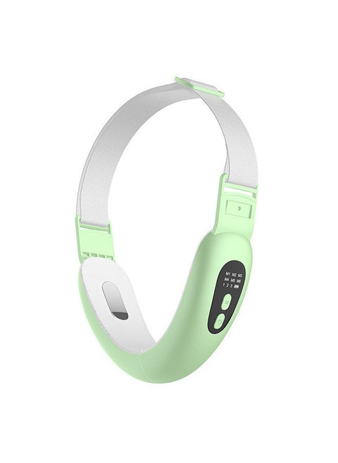 Face Thinner Device TENS 6 Modes Micro Current Face Massager Slimming V-Type Lift Vibration Massage Trimmer