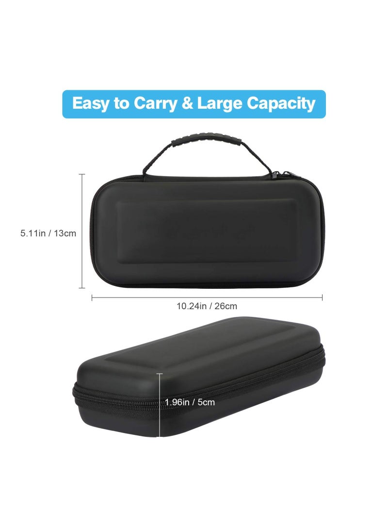 Joshberg - 13 IN 1 Carrying Case for Nintendo Switch Travel Carrying Case Accessories Kit for Nintendo Switch - Image 1